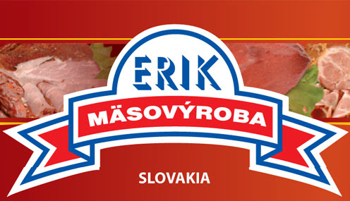 ERIK mäsovýroba Košice